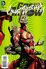 Variant Cover for Green Arrow #23.1