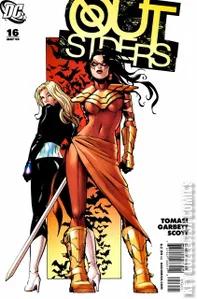 Outsiders #16
