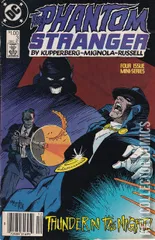 Variant Cover for Phantom Stranger, The #3