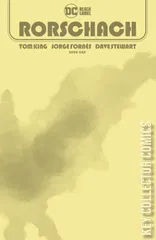 Variant Cover for Rorschach #1