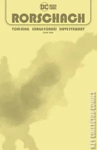 Rorschach #1
