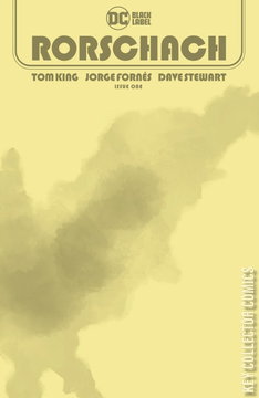 Variant Cover for Rorschach #1