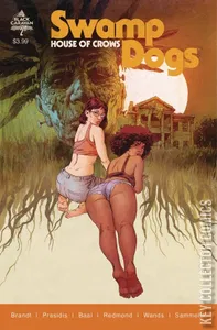 Swamp Dogs #2
