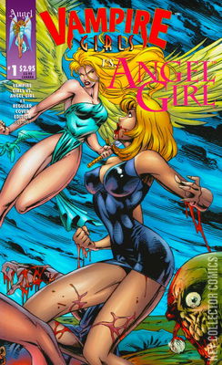 Vampire Girls vs. Angel Girl