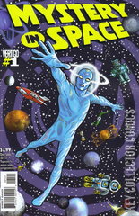 Variant Cover for Mystery In Space #1