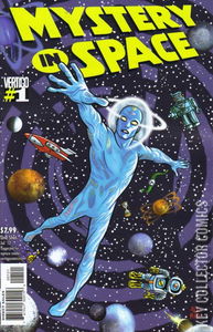 Mystery In Space #1 