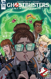 Ghostbusters 35th Anniversary #1