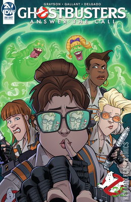 Ghostbusters 35th Anniversary