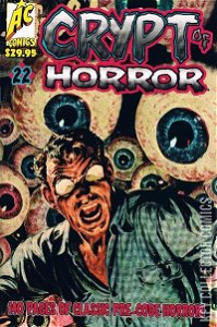 Crypt of Horror #22