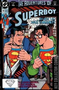 Superboy #16