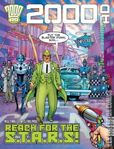 2000 AD #2222