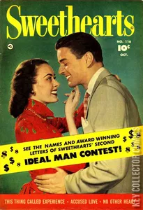 Sweethearts #116