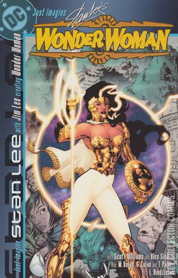 Just Imagine Stan Lee...