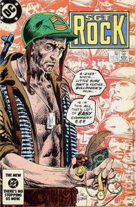 Sgt. Rock #389