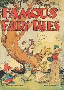 Famous Fairy Tales #1943