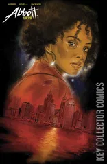 Variant Cover for Abbott: 1979 #2