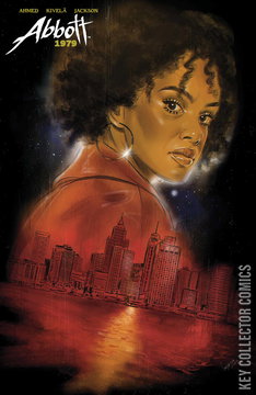 Variant Cover for Abbott: 1979 #2