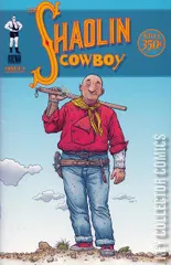 Cover for Shaolin Cowboy #1