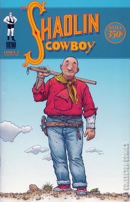 Shaolin Cowboy