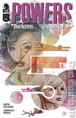 Variant Cover for Powers 25 #1