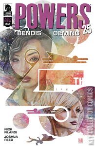 Powers 25 #1