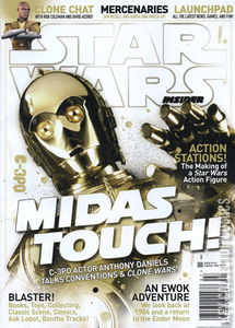 Star Wars Insider #107