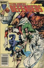 Cover for Defenders #138