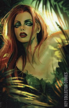 Variant Cover for Poison Ivy #1