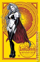 Cover for Lady Death #7