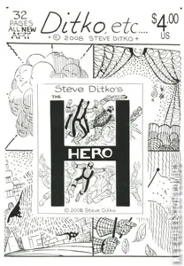 Ditko, Etc...