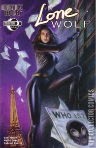 Moonstone Noir: The Lone Wolf