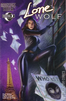 Moonstone Noir: The Lone Wolf