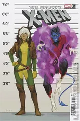 Variant Cover for Uncanny X-Men #11