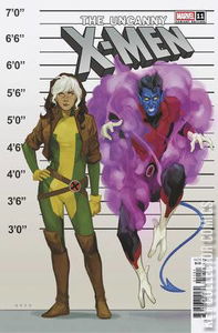 Uncanny X-Men #11 