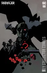 Variant Cover for Riddler: Year One #4