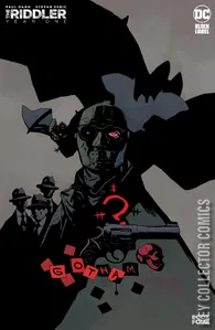 Riddler: Year One #4