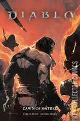 Variant Cover for Diablo: Dawn of Hatred #1