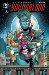Cover for Youngblood #3