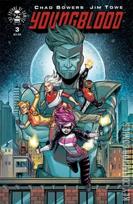 Youngblood #3