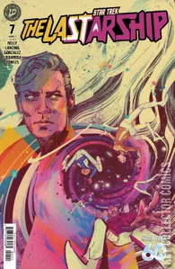 Star Trek: The Last Starship #7