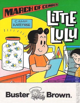 Variant Cover for March of Comics #468