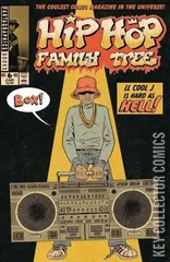 Variant Cover for Hip Hop Family Tree #6