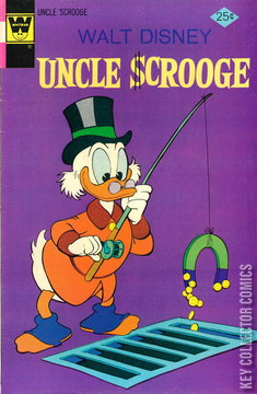 Variant Cover for Walt Disney's Uncle Scrooge #120