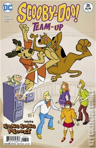Scooby-Doo Team-Up #26