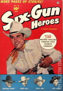 Six-Gun Heroes #20