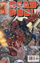 Cover for Deadpool #34