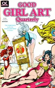 Good Girl Art Quarterly #3