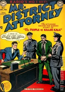 Mr. District Attorney #7
