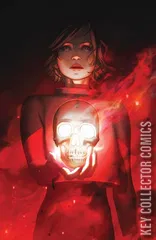 Variant Cover for Grim #17