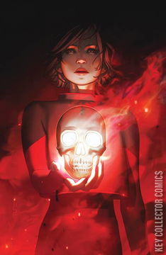 Variant Cover for Grim #17